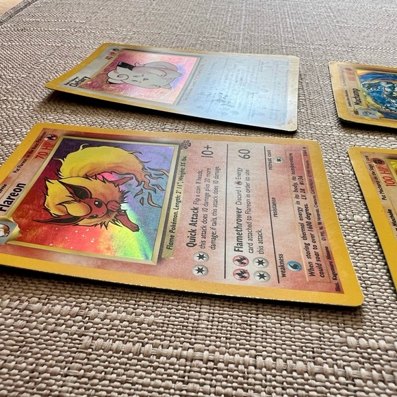 Pokemon Trading Card Collection - Picture 11 of 16